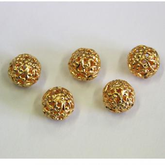 Filigree Beads 