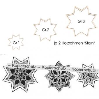 Set Stern, Gr. 1, 2 & 3 A 