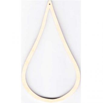 Wooden Frame Drop, small 