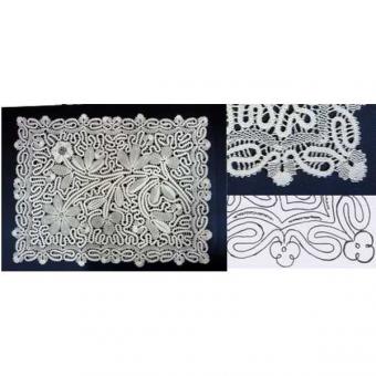Pattern Cloth rectangular 