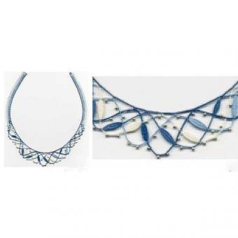 Pattern Necklace 