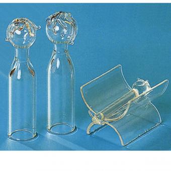 Glass Figures for Crib from MORAVIA 