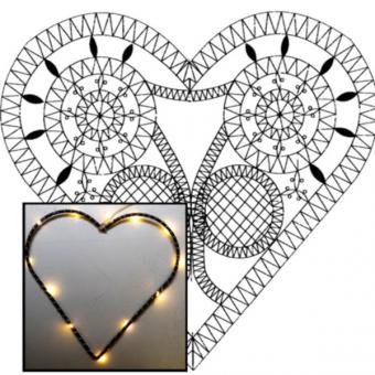 Pattern Heart 