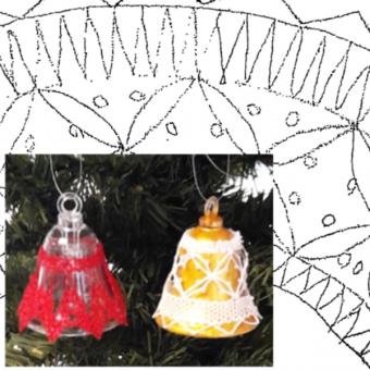 pattern border for bells 