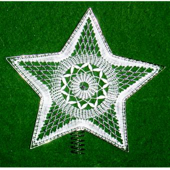 Pattern Star 5-pointed 