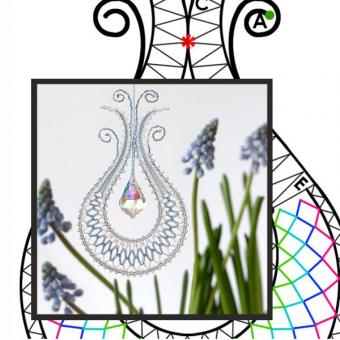Handicraft set "Spring awakening" 