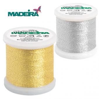 MADEIRA Metallic Nr. 12 