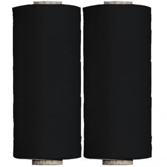 Cotton Yarn for Bobbin-Lace - black 