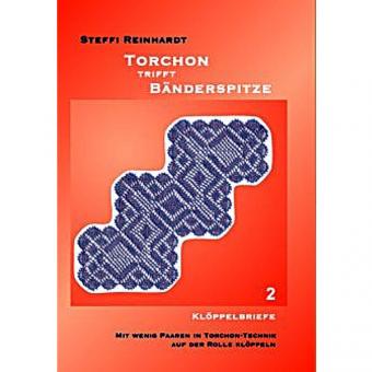 Torchon trifft Baenderspitze 2 