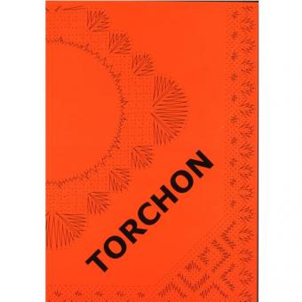 TORCHON - folder with 9 pattern 