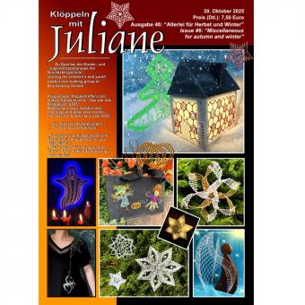Klöppeln mit Juliane 46 