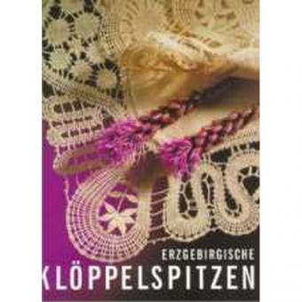 Erzgebirgische Kloeppelspitzen - SOLD OUT 