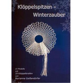 Klöppelspitzen - Winterzauber 