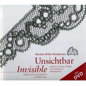 Unsichtbar - book with DVD 