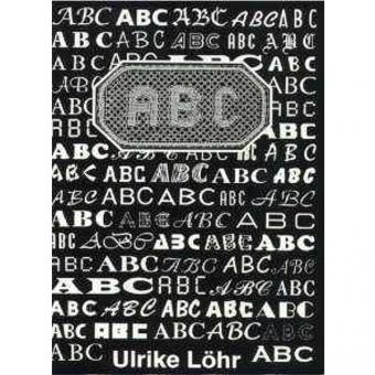 ABC - Alphabet gekloeppelt 