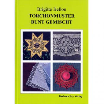 Torchonmuster - bunt gemischt 