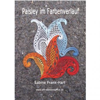 Paisley im Farbenverlauf Teil 1 