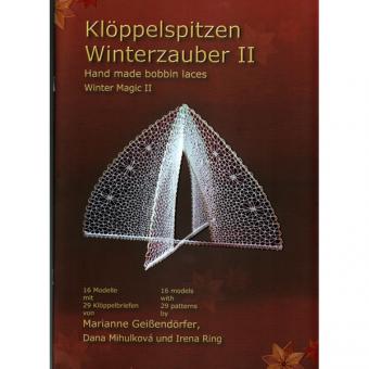 Klöppelspitzen Winterzauber II 