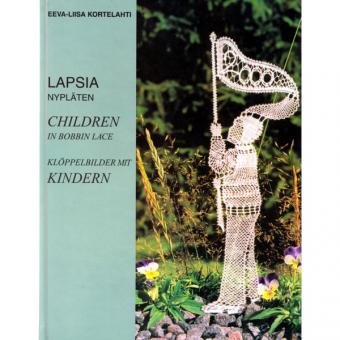 Klöppelbilder mit Kindern - out of print 