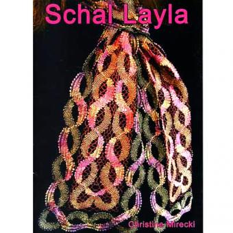 Pattern Scarf Layla 