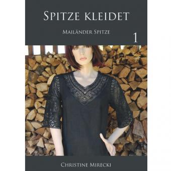 Spitze kleidet 1 