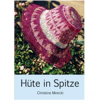 Hüte in Spitze 