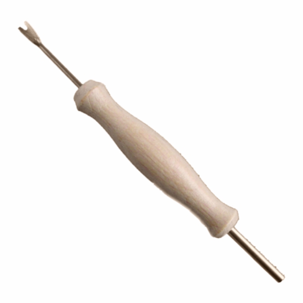 Needle lifter & pusher 