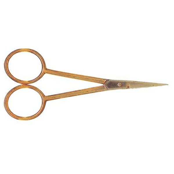 Precision Cut Embroidery Scissors 