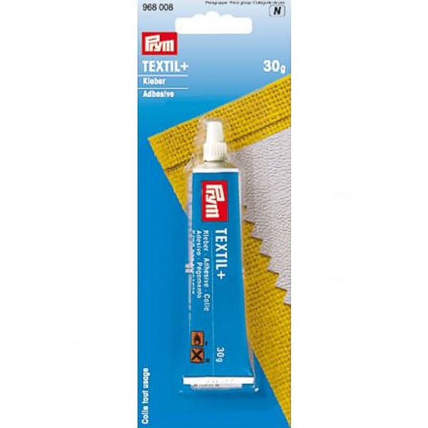 Fabric glue  