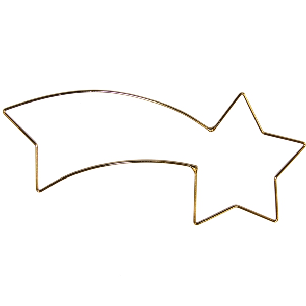 Metal Frame Mini-Comet 