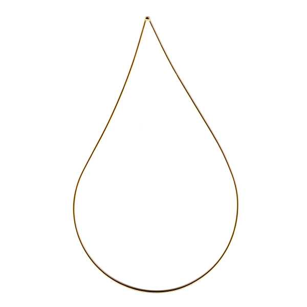 Metal Frame Drop, big 