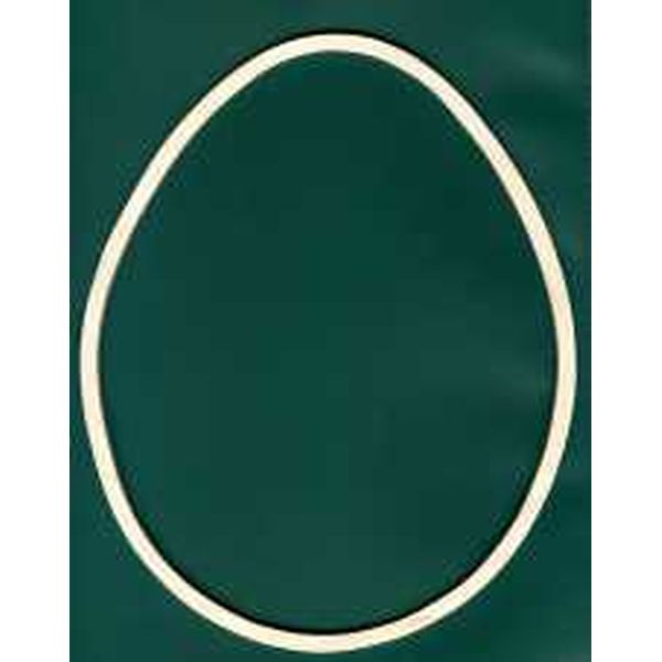 Wooden Frame Egg, big 