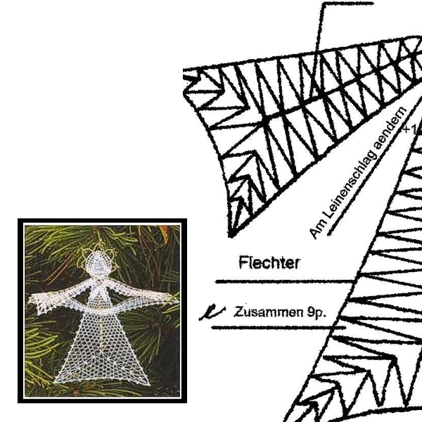 Pattern Angel 1 