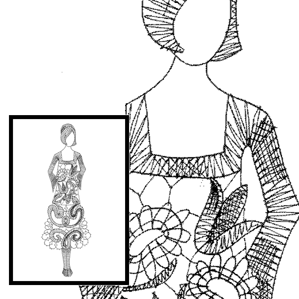 Pattern Lady 