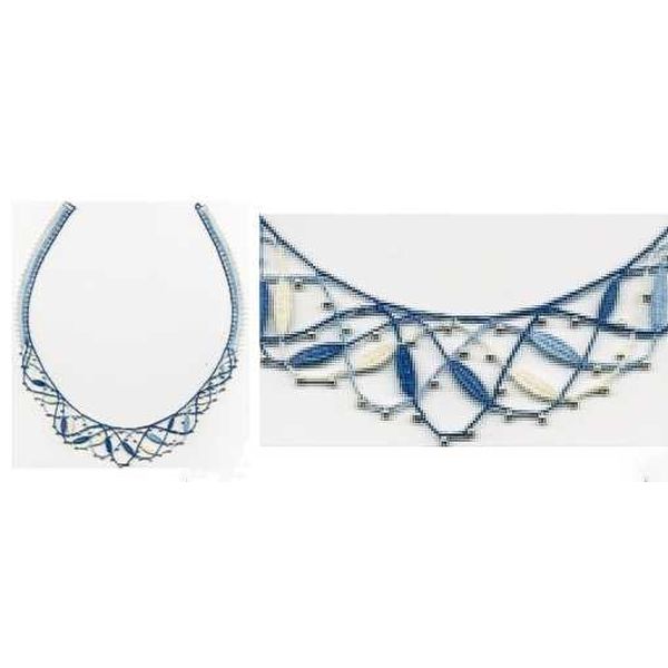 Pattern Necklace 