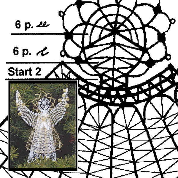 Pattern Guardian Angel 3 