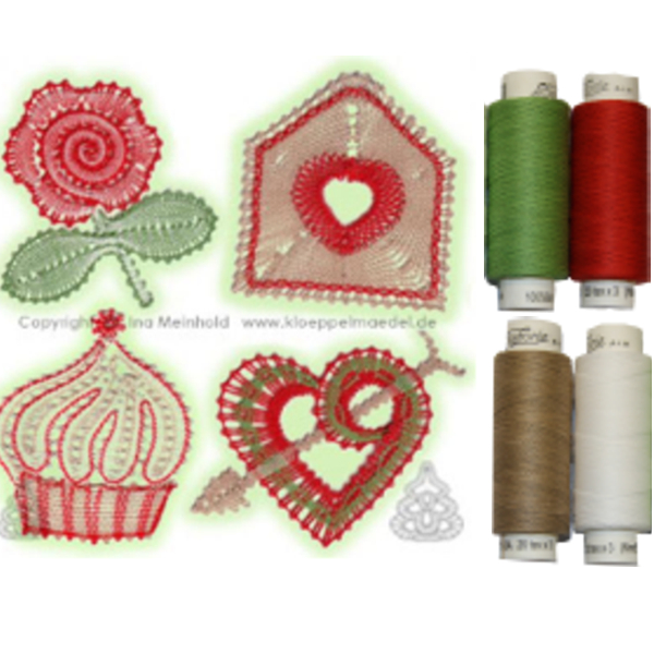 Pattern "Valentines day" 