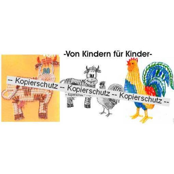 Klöppelbrief Hahn & Kuh 