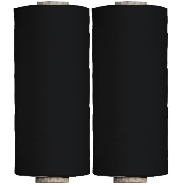 Cotton Yarn for Bobbin-Lace - black 