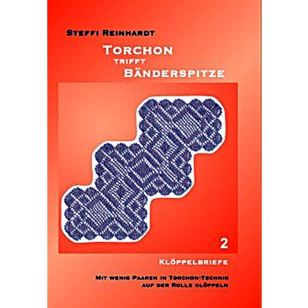 Torchon trifft Bänderspitze 2 