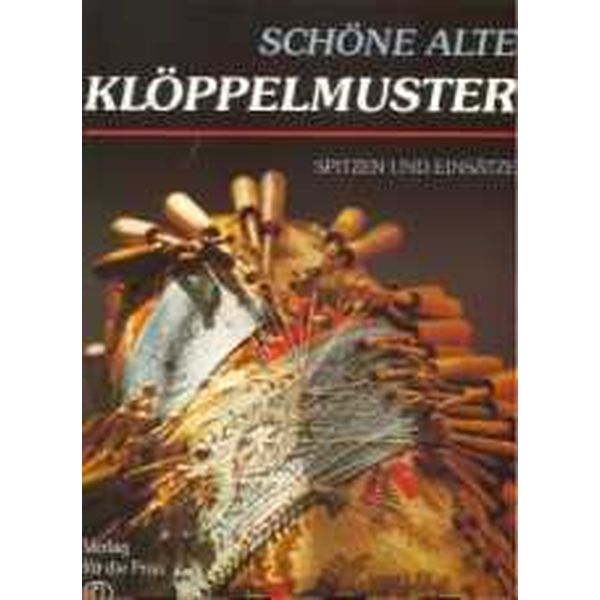 Schoene alte Kloeppelmuster - SOLD OUT 