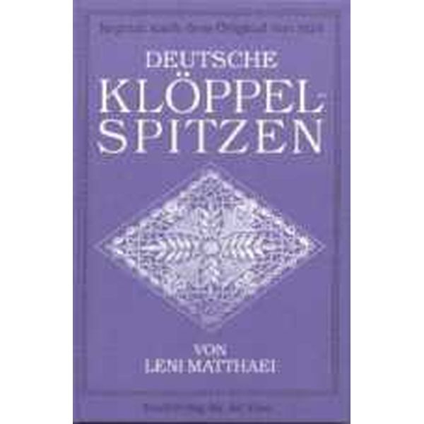 Deutsche Kloeppelspitzen - SOLD OUT 