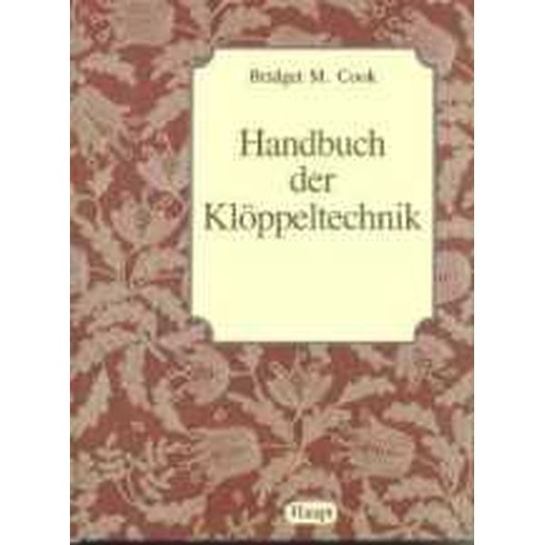 Handbuch der Kloeppeltechnik - SOLD OUT 