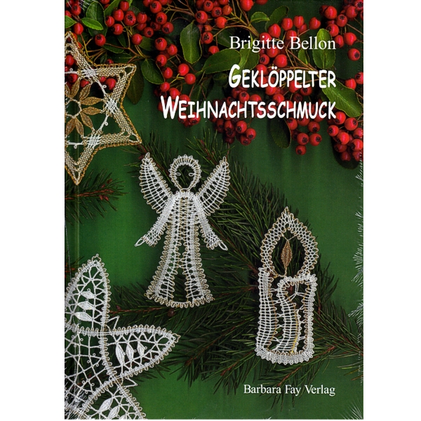 Weihnachtsschmuck - VERGRIFFEN 