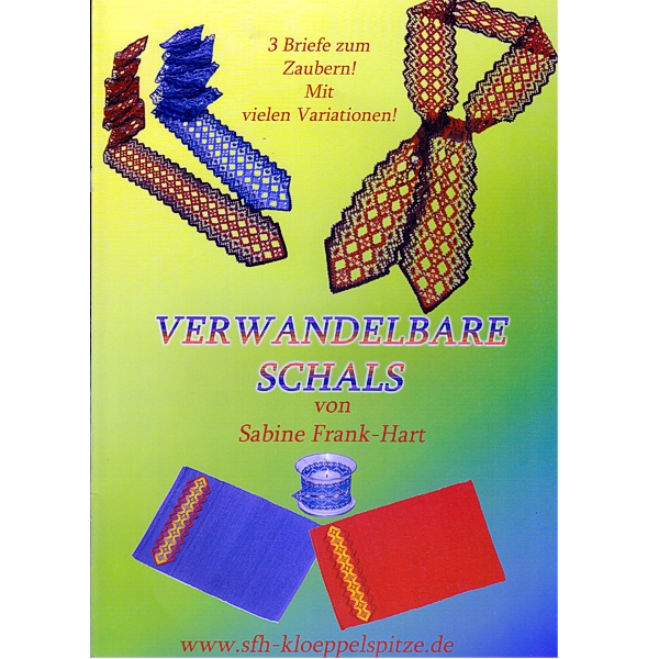 verwandelbare Schals 