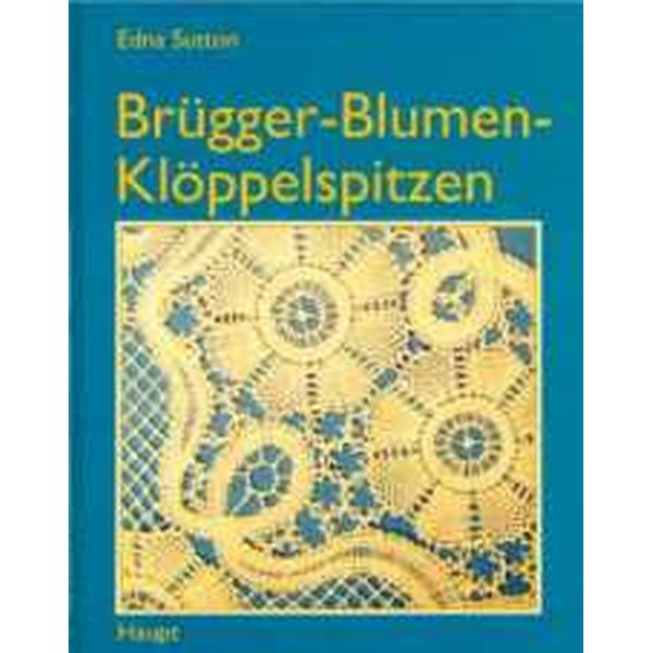 Bruegger-Blumen-Kloeppelspitzen - SOLD OUT 