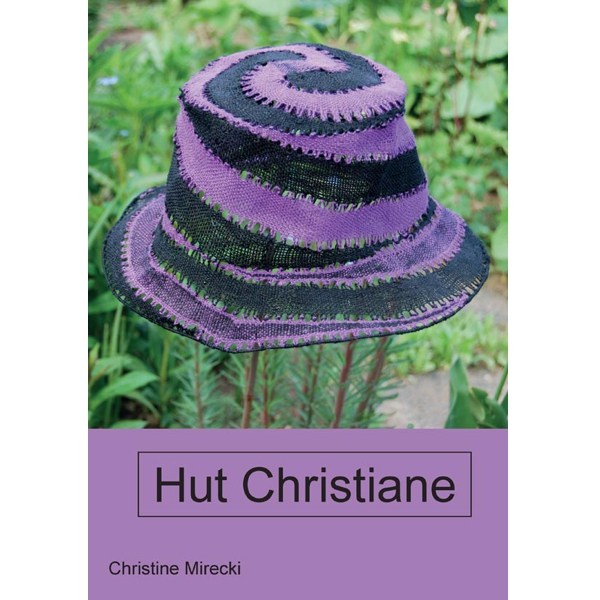 Pattern hat Christiane 