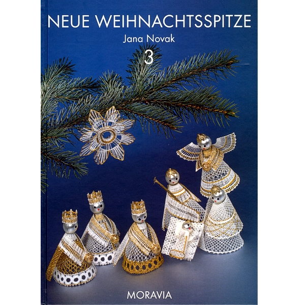 Neue Weihnachtsspitze 3 