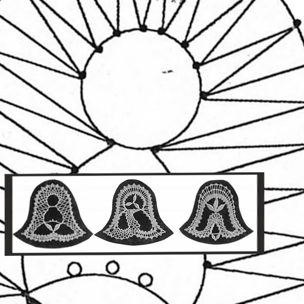 pattern bells 