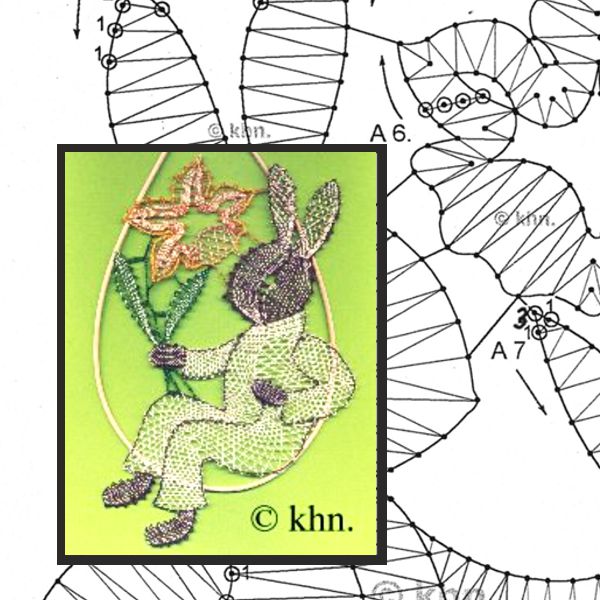 Pattern bunny 